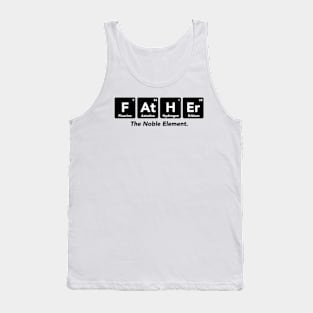 Father The Noble Element Tank Top